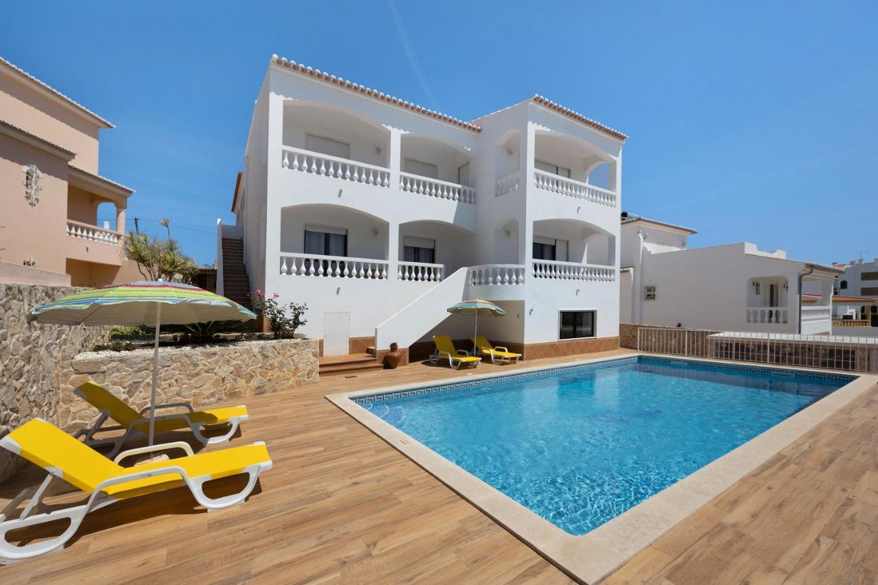 Casa Atlantico Nº3 Apartment Lagos Luaran gambar