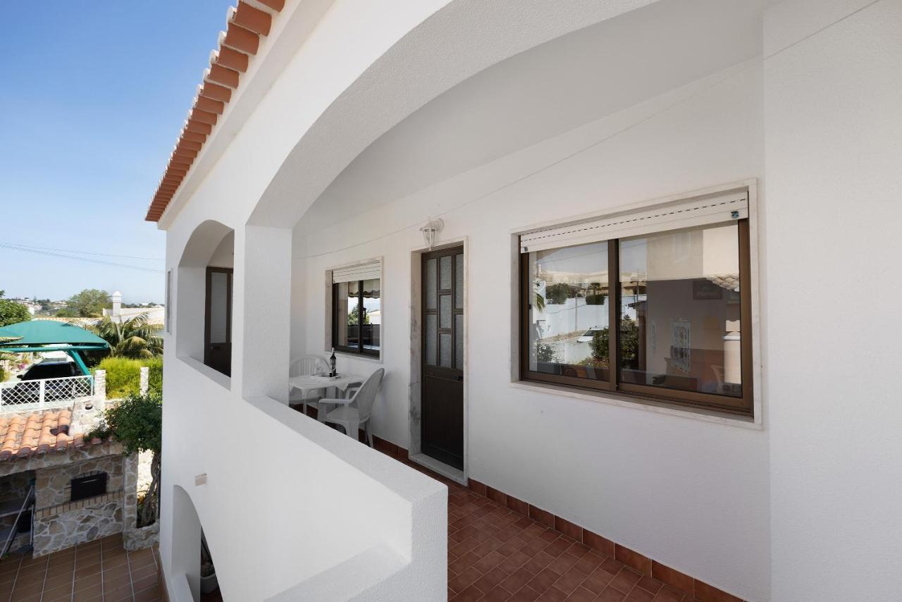 Casa Atlantico Nº3 Apartment Lagos Luaran gambar