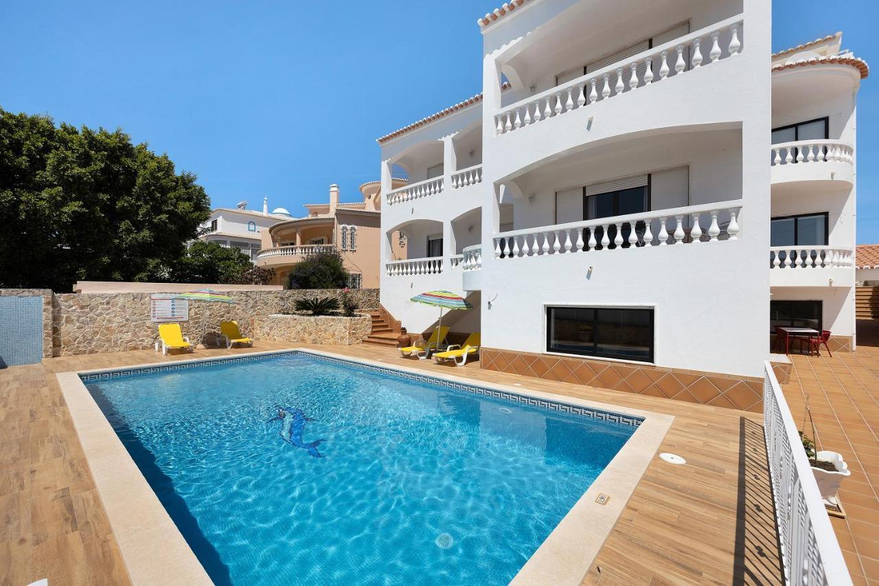 Casa Atlantico Nº3 Apartment Lagos Luaran gambar