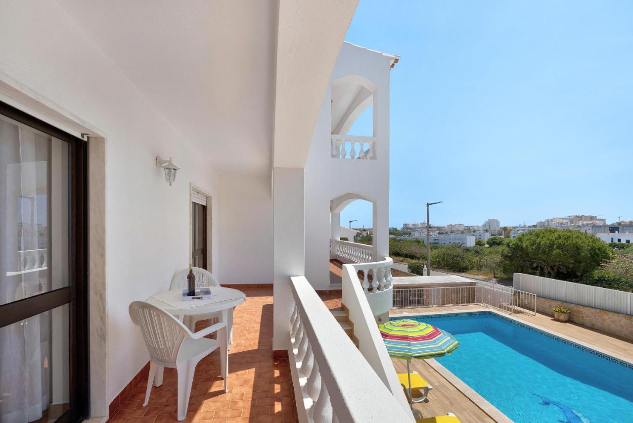Casa Atlantico Nº3 Apartment Lagos Luaran gambar