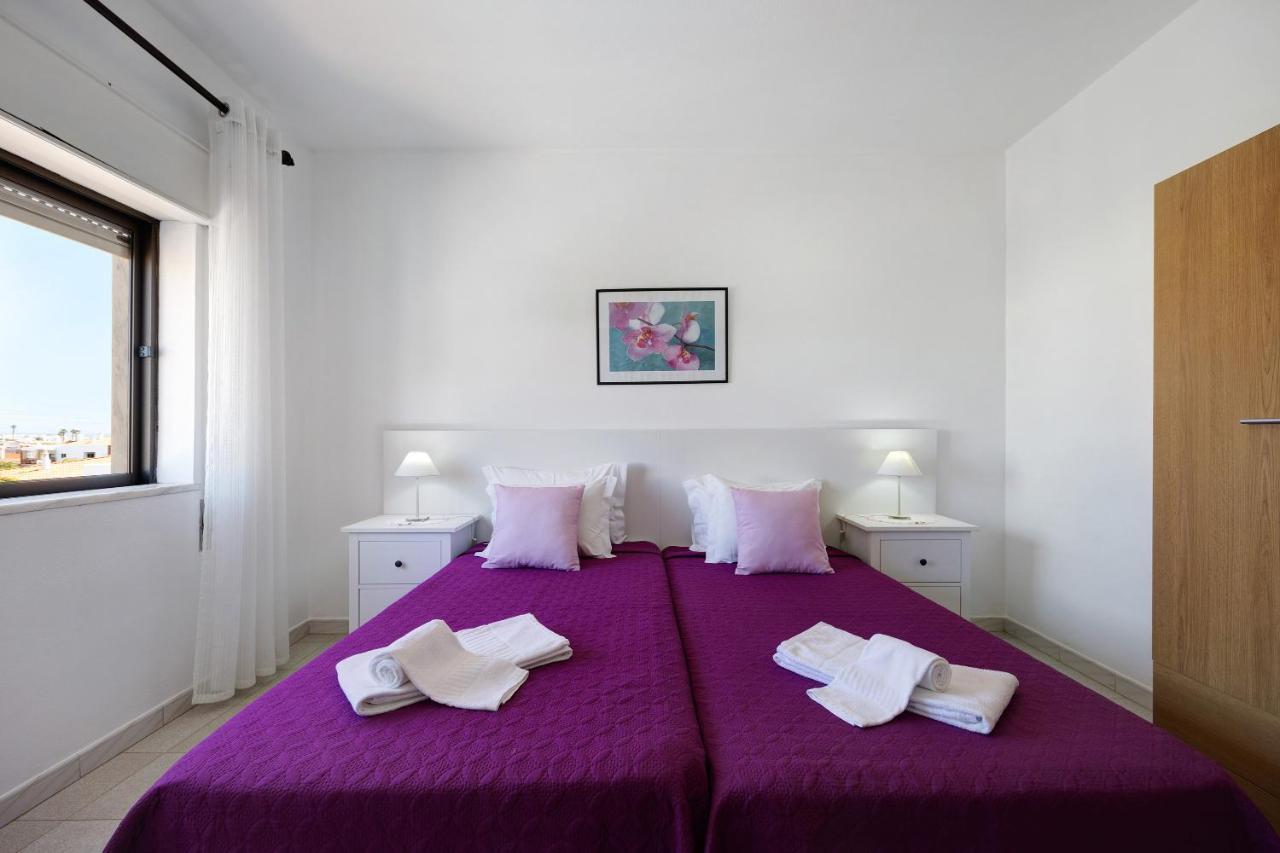Casa Atlantico Nº3 Apartment Lagos Luaran gambar